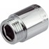 INVENA Nastavak 3/8" 10 mm, kromirani / mesingani